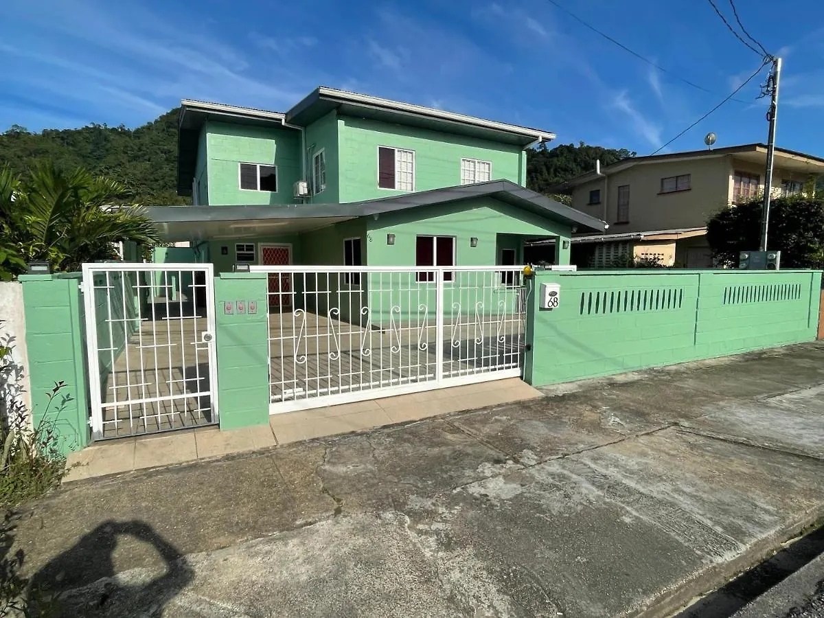 Apartamento Arlene'S Nest Diego Martin - 3 Bedroom 1 & Half Bath Cozy Apt