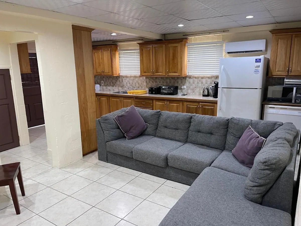 Apartamento Arlene'S Nest Diego Martin - 3 Bedroom 1 & Half Bath Cozy Apt